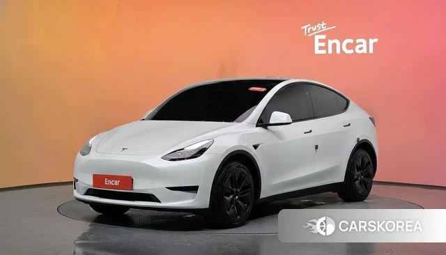 Tesla Model Y id 4584472 из Кореи 11