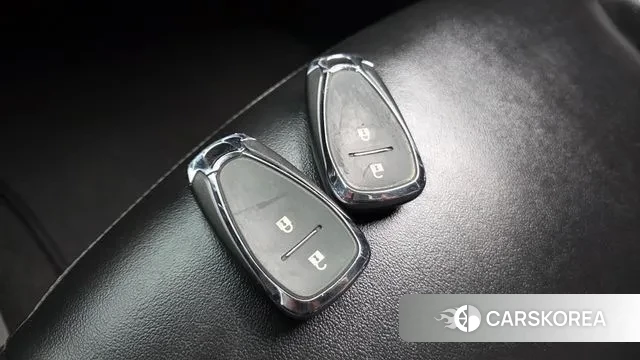 Chevrolet (GM Daewoo) The New Spark id 3754277 из Кореи 11