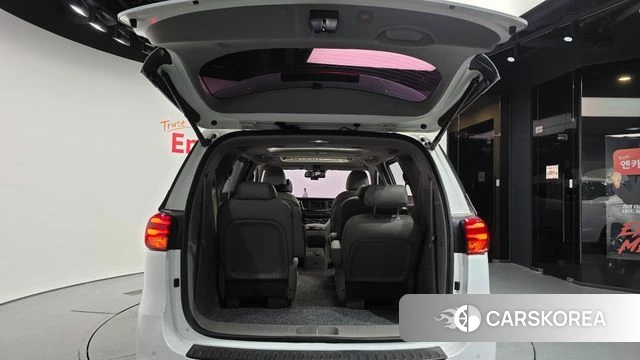 Kia The New Carnival id 4652264 из Кореи 11
