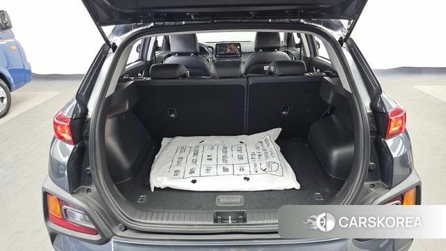 Hyundai Kona Hybrid id 4416751 из Кореи 11