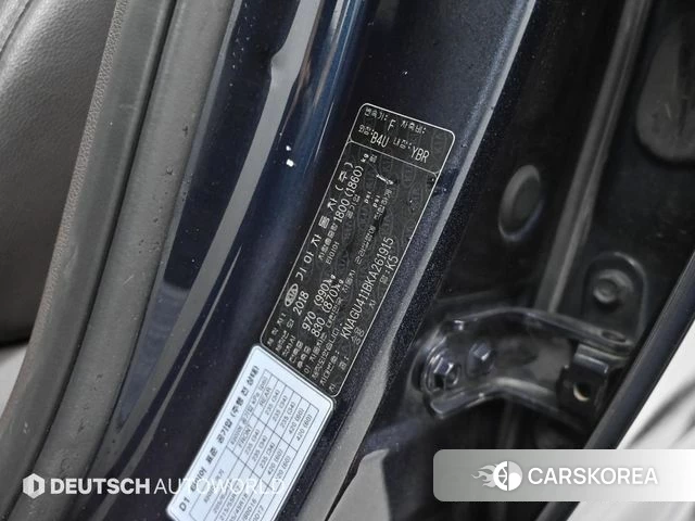 Kia The New K5 2nd generation id 3873772 из Кореи 11