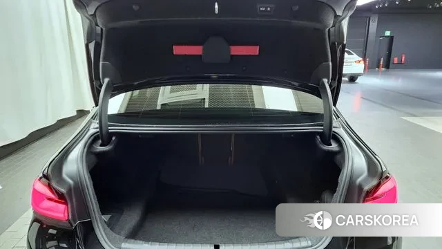 BMW 5 Series (G30) id 3467568 из Кореи 11