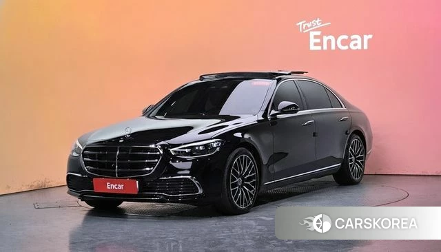 Mercedes-Benz S-Class W223 id 4427434 из Кореи 11