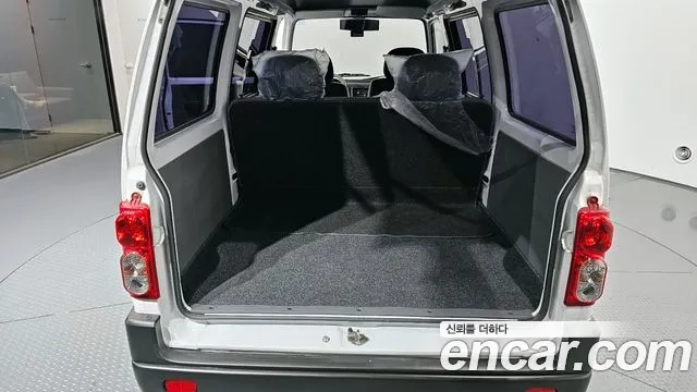 Chevrolet (GM Daewoo) New Damas id 2944946 из Кореи 11