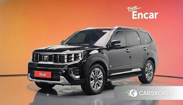 Kia Mohave Master id 4524585 из Кореи 11
