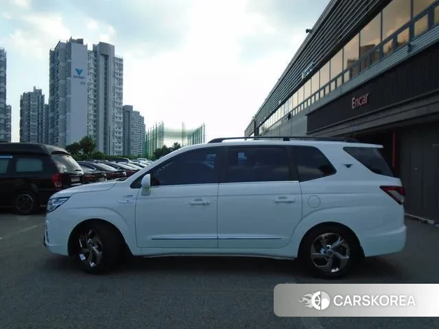 Ssangyong Korando Turismo id 3060920 из Кореи 11