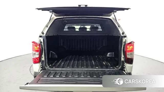 Ssangyong Rexton Sports Cannes id 3578174 из Кореи 11