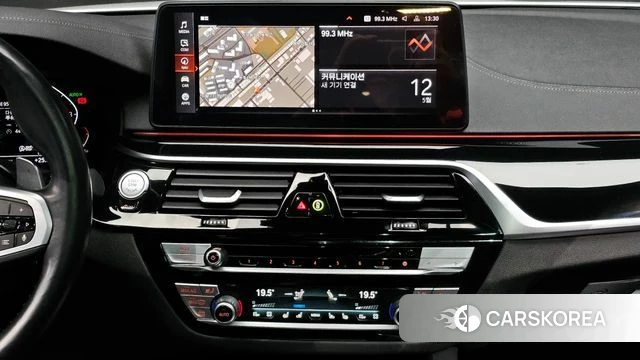 BMW 5 Series (G30) id 4309255 из Кореи 11