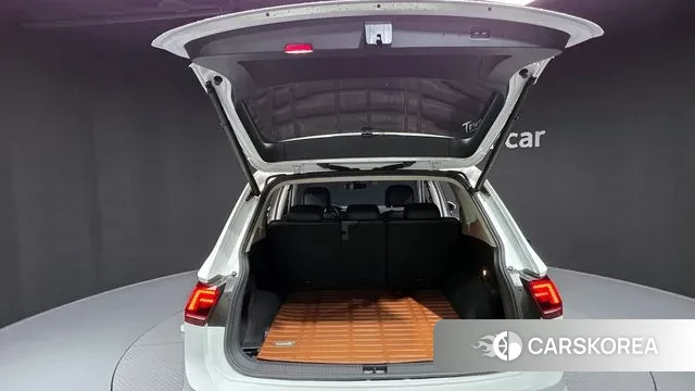 Volkswagen Tiguan Allspace id 2902993 из Кореи 11