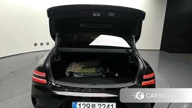 Genesis G80 (RG3) id 3472968 из Кореи 11