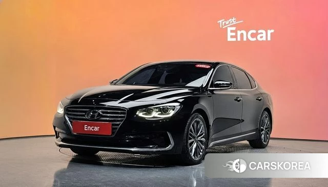 Hyundai Grandeur IG id 4465290 из Кореи 11