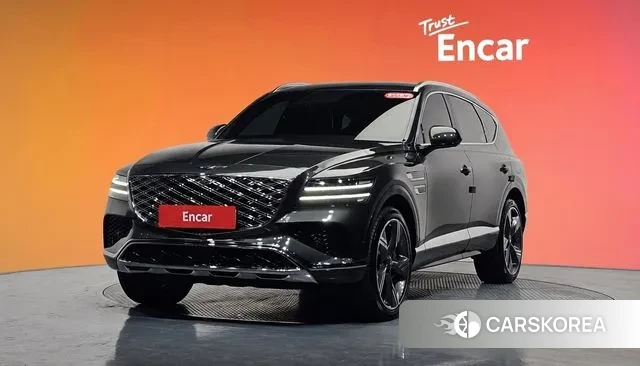 Genesis GV80 id 3596221 из Кореи 11