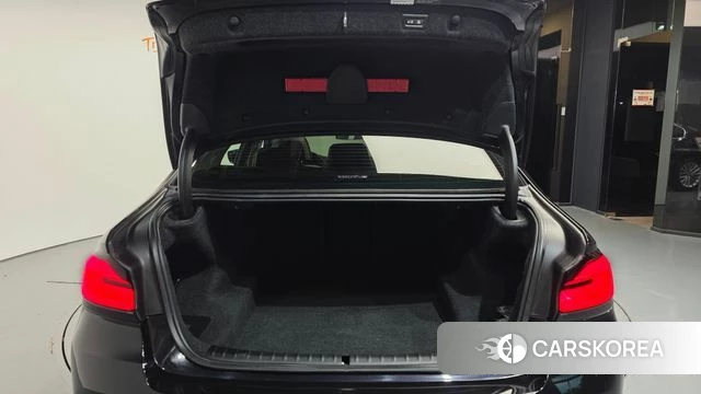 BMW 5 Series (G30) id 4707785 из Кореи 11