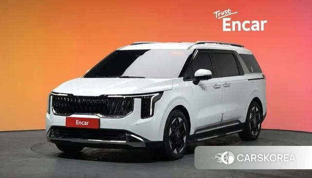 Kia The New Carnival 4th Generation id 3706534 из Кореи 11