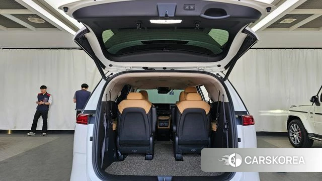 Kia Carnival 4th generation id 3936177 из Кореи 11