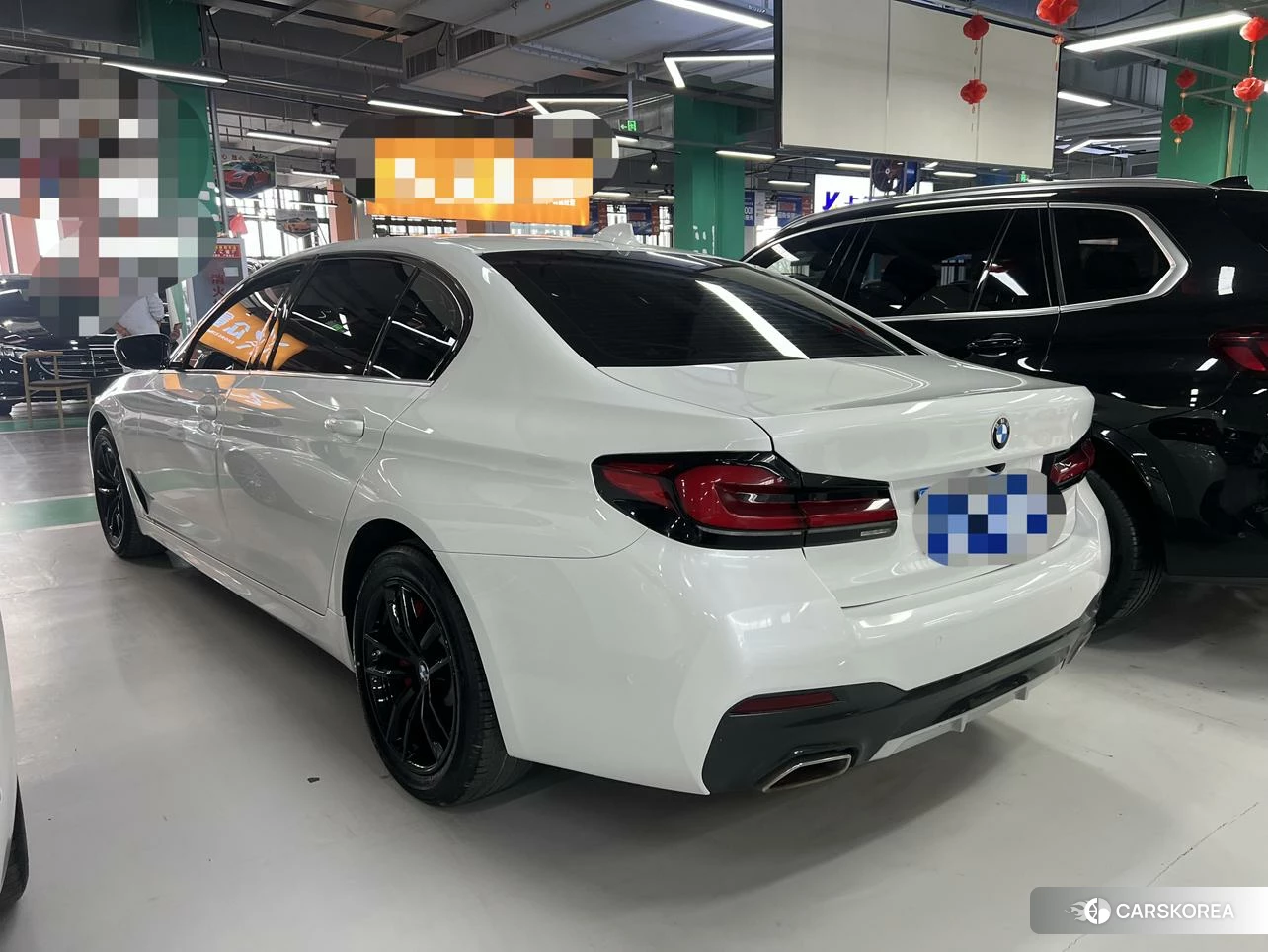 BMW 5 series id 4452539 из Китая 11