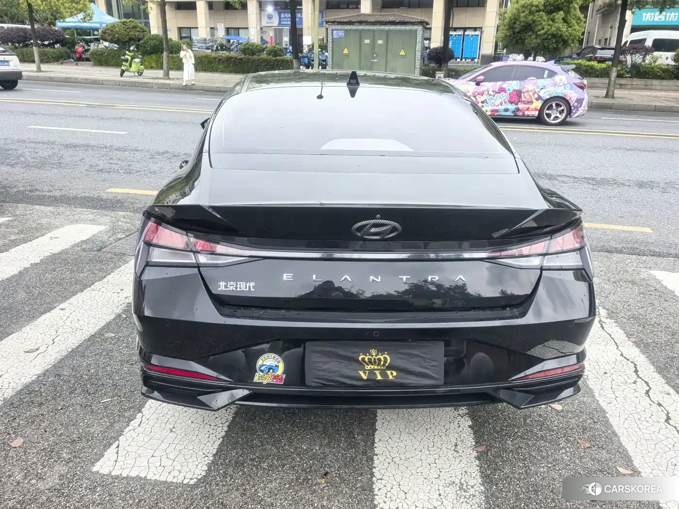 Hyundai Elantra id 4547356 из Китая 11