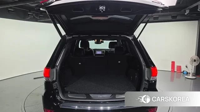 Jeep Grand Cherokee id 3233941 из Кореи 11