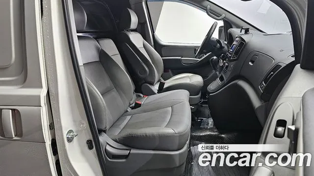 Hyundai The New Grand Starex id 2650174 из Кореи 11