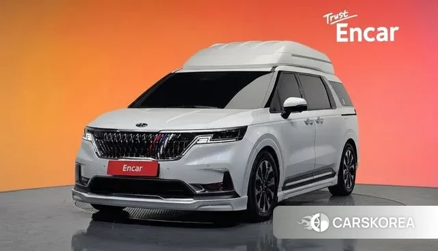 Kia Carnival 4th generation id 3379074 из Кореи 11