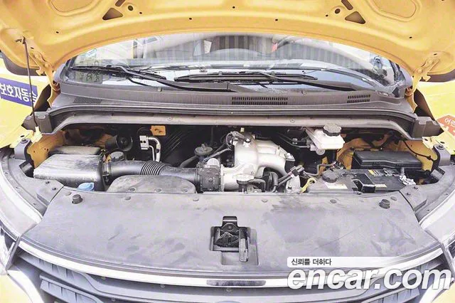Hyundai The New Grand Starex id 2460167 из Кореи 11