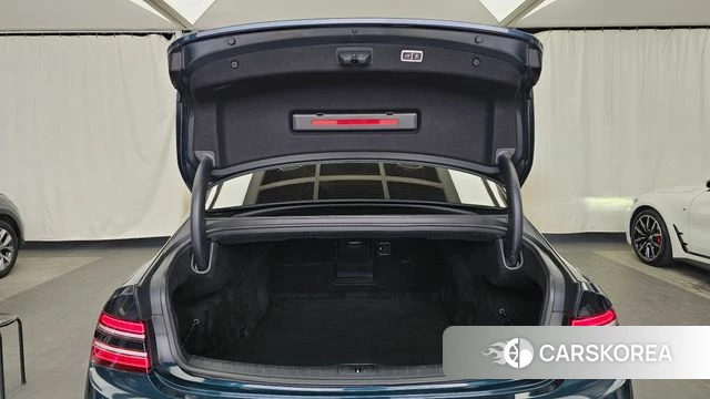 Genesis G80 (RG3) id 4593825 из Кореи 11