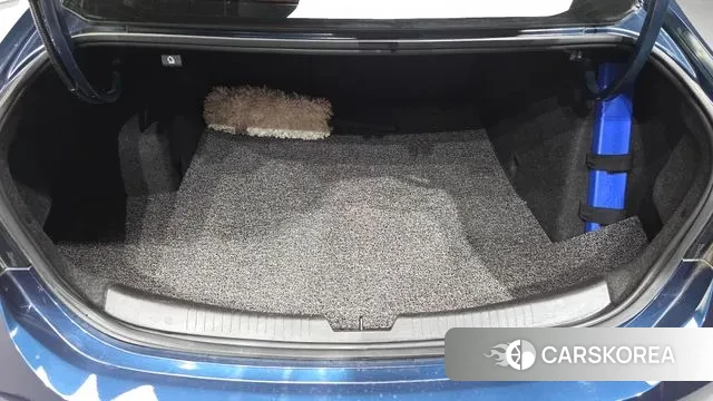 Chevrolet (GM Daewoo) The New Malibu id 3029132 из Кореи 11