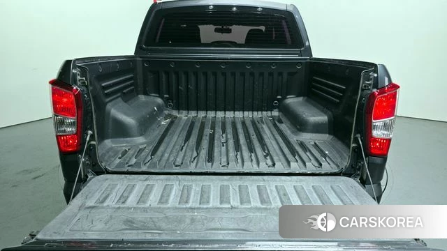 Ssangyong The New Rexton Sport id 3935364 из Кореи 11