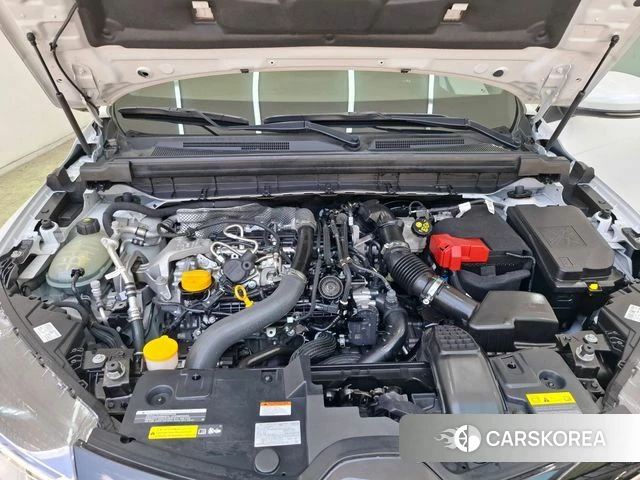 Renault Korea (Samsung) XM3 id 4625648 из Кореи 11