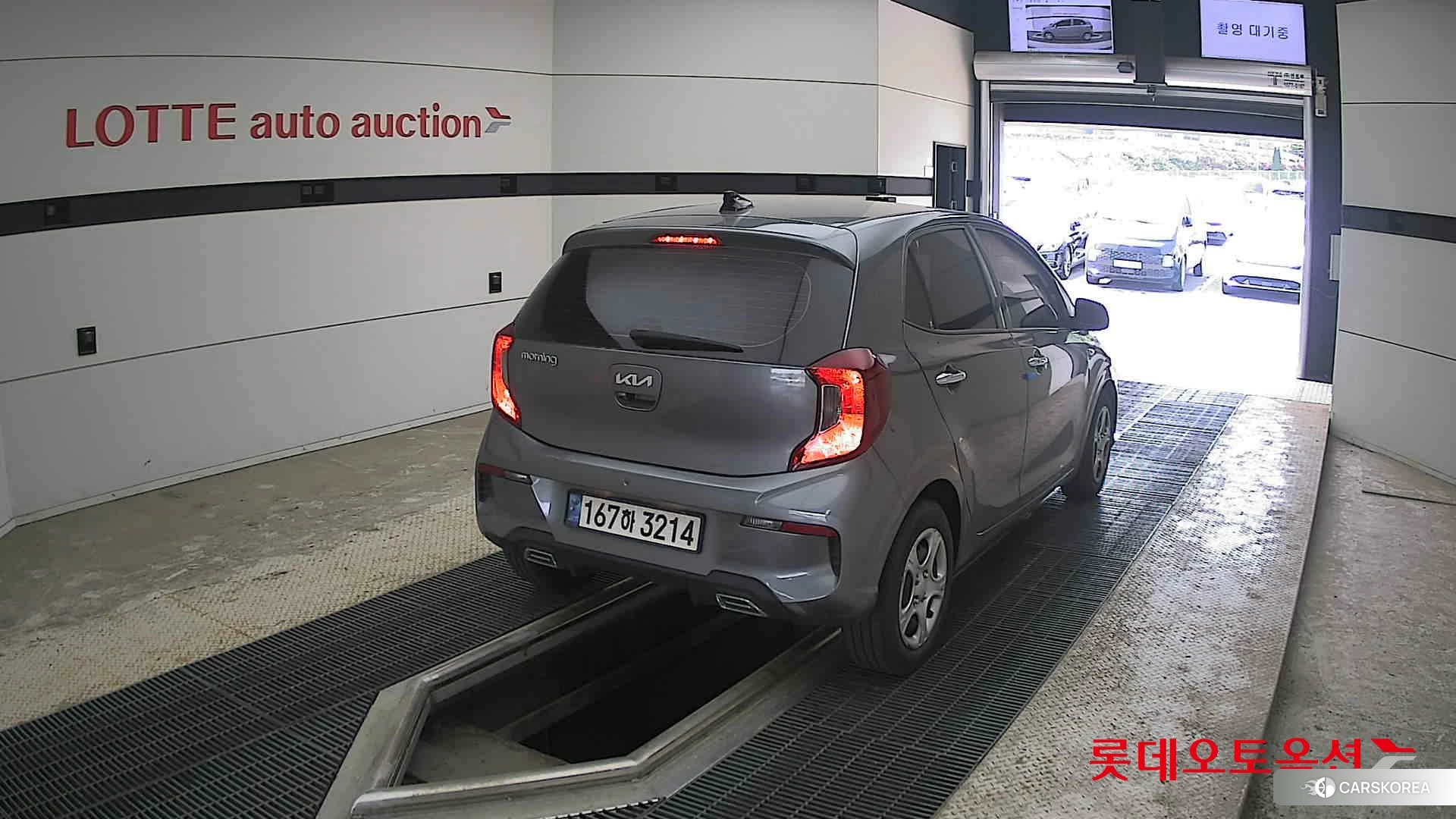 Kia Morning id 4289549 из Кореи 11