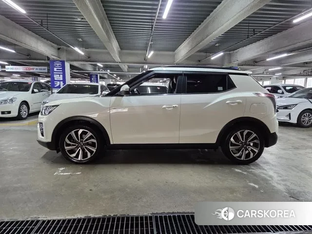 Ssangyong Berry New Tivoli id 2961153 из Кореи 11