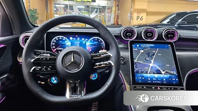 Mercedes-Benz GLC-Class X254 id 3080972 из Кореи 11