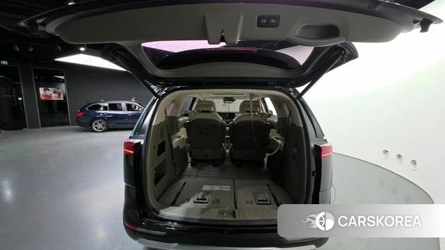 Kia Carnival 4th generation id 4268577 из Кореи 11