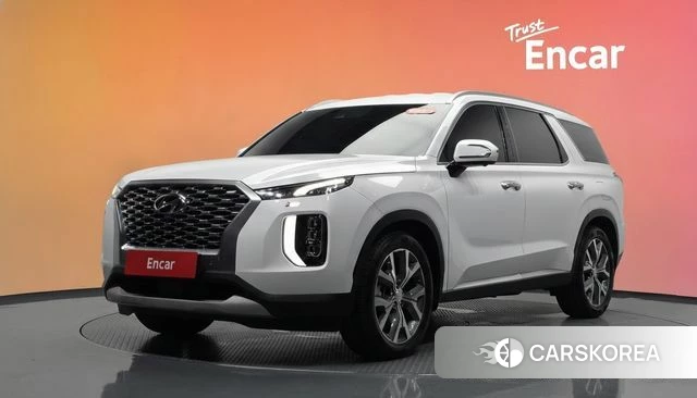 Hyundai Palisade id 4764765 из Кореи 11
