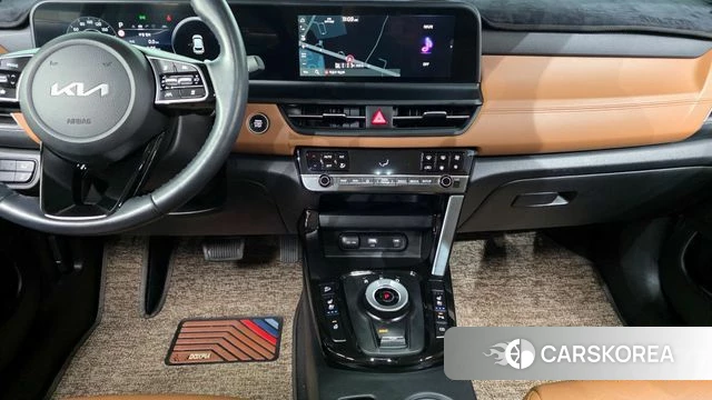 Kia The New Seltos id 3859407 из Кореи 11