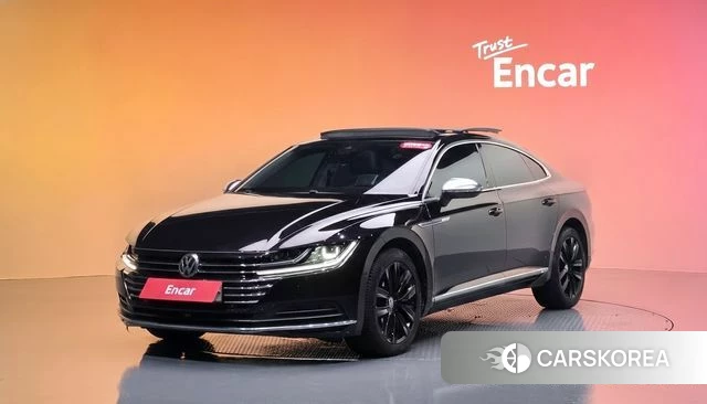 Volkswagen Arteon id 4741949 из Кореи 11