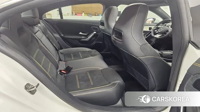 Mercedes-Benz CLA-Class C118 id 3431346 из Кореи 11