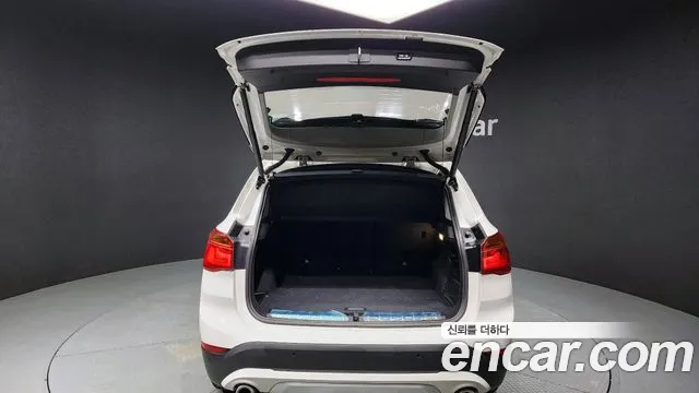 BMW X1 (F48) id 2816929 из Кореи 11