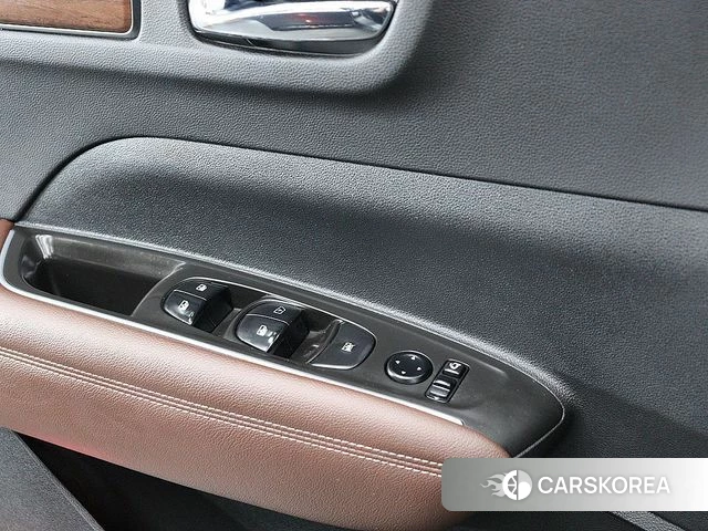 Renault Korea (Samsung) The New QM6 id 4577131 из Кореи 11