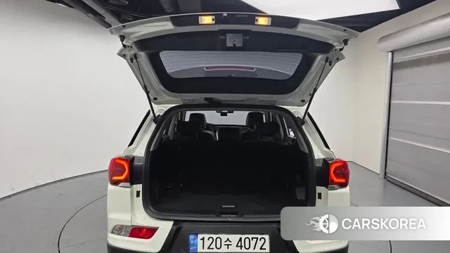 Ssangyong Beautiful Korando id 3787619 из Кореи 11