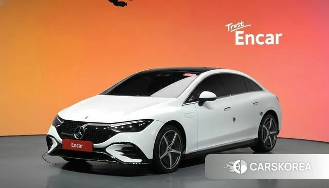 Mercedes-Benz EQE V295 id 4230718 из Кореи 11