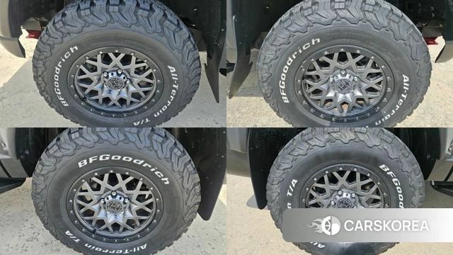 Ssangyong Rexton Sports id 3852838 из Кореи 11