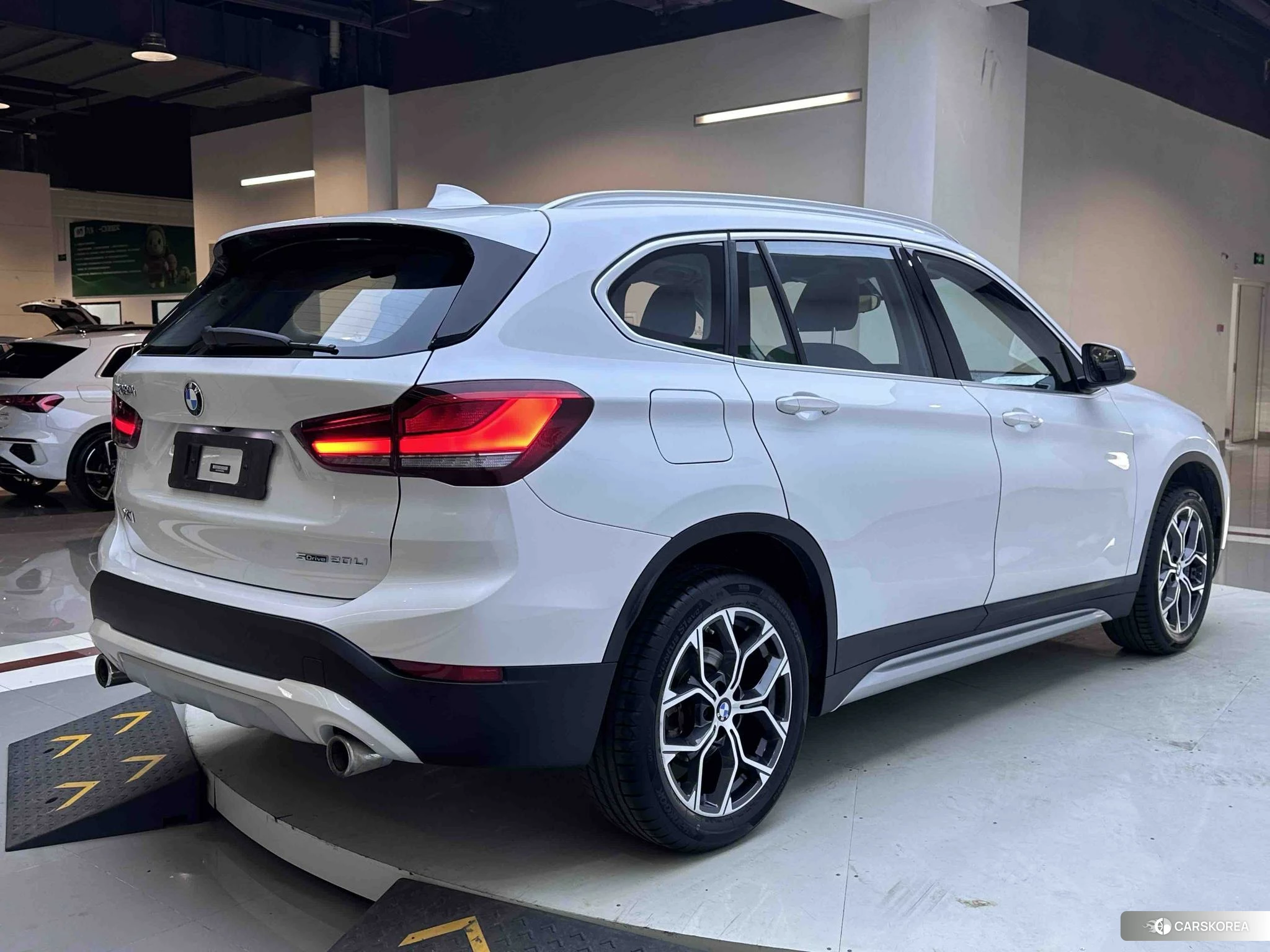 BMW X1 id 4455288 из Китая 11