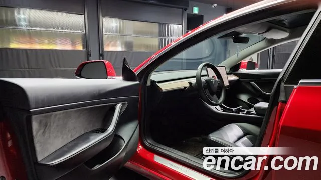 Tesla Model 3 id 2709011 из Кореи 11