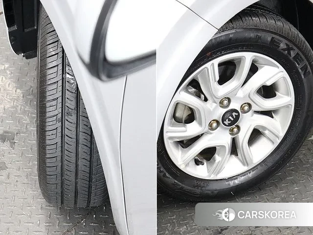 Kia All New Morning (JA) id 3568215 из Кореи 11