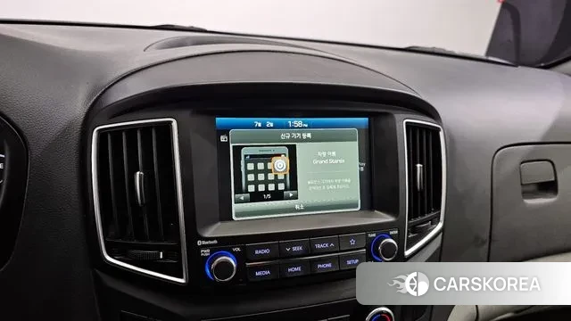 Hyundai The New Grand Starex id 2885581 из Кореи 11