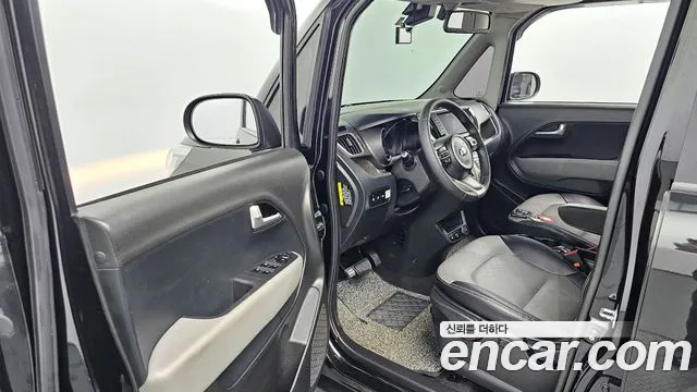 Kia The New Ray id 2547525 из Кореи 11