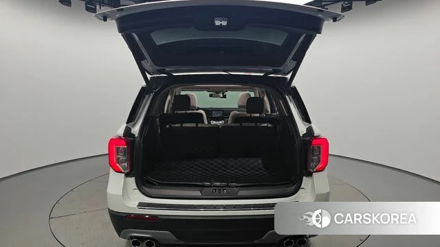 Ford Explorer 6th Generation id 4855052 из Кореи 11