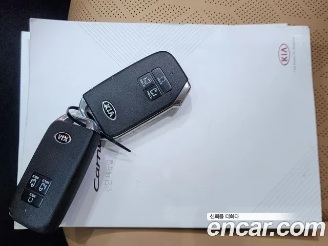 Kia Carnival 4th generation id 2714382 из Кореи 11