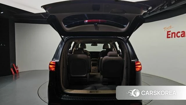 Kia The New Carnival id 4693885 из Кореи 11
